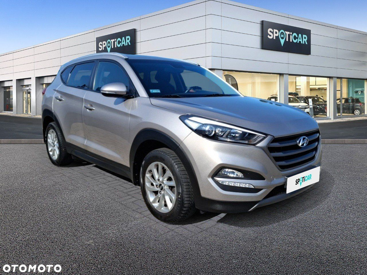 Hyundai Tucson 1.6 GDI BlueDrive Comfort 2WD - 3