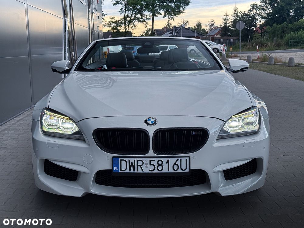 BMW M6 - 16