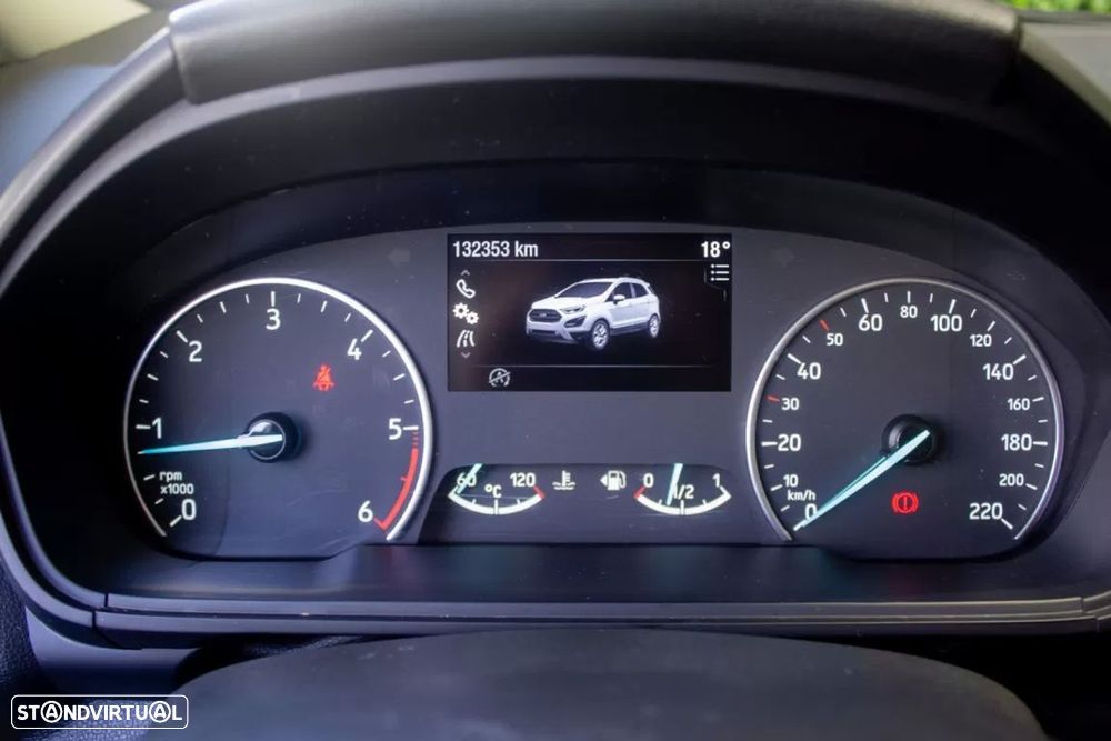 Ford EcoSport 1.5 TDCi Connected - 17
