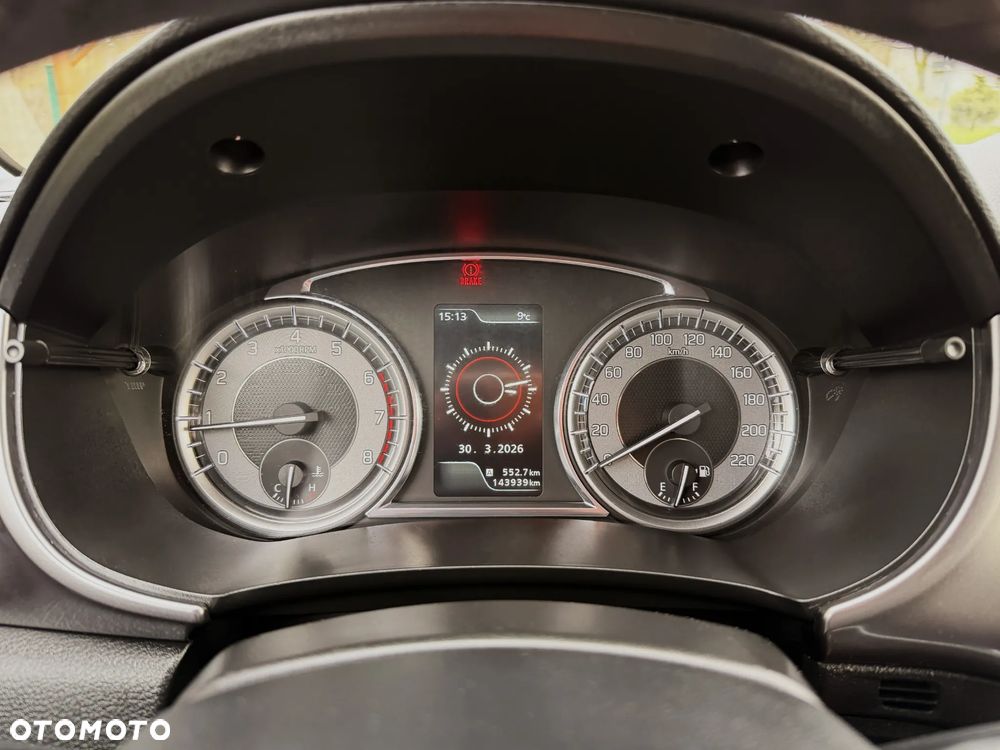 Suzuki Vitara 1.4 Boosterjet Elegance 2WD - 28