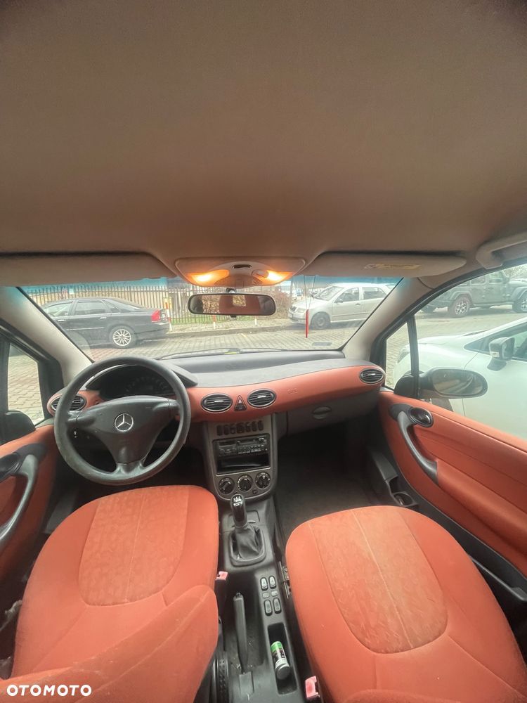 Mercedes-Benz Klasa A 170 CDI Avantgarde Piccadilly - 7