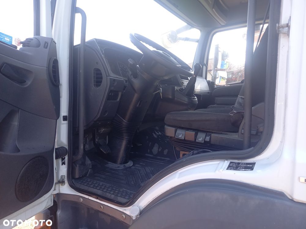 Mercedes-Benz ATEGO 1222 EURO 6 WYWROTKA WYWROT KIPER - 9