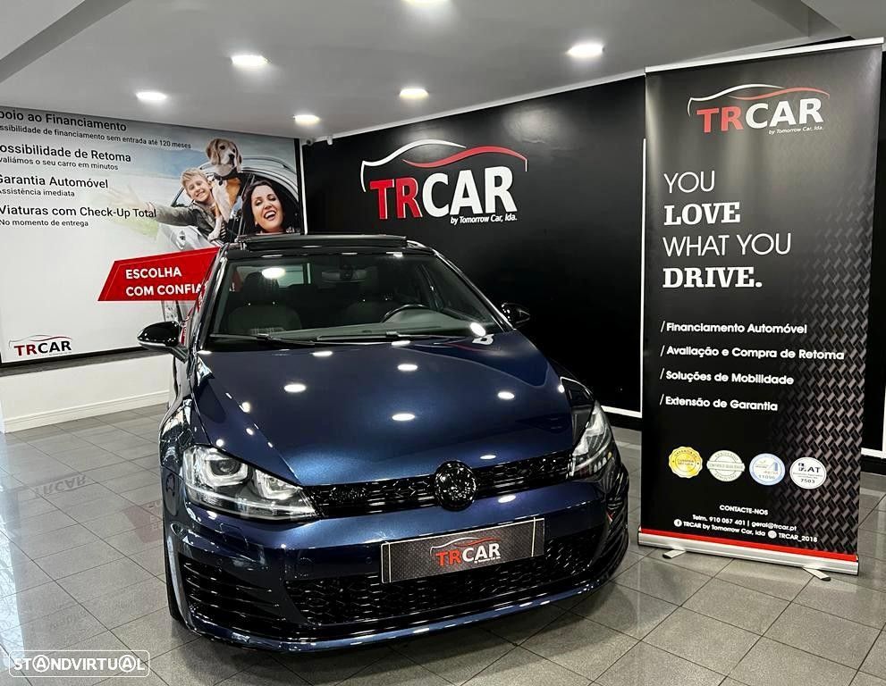 VW Golf 2.0 TDI GTD - 24