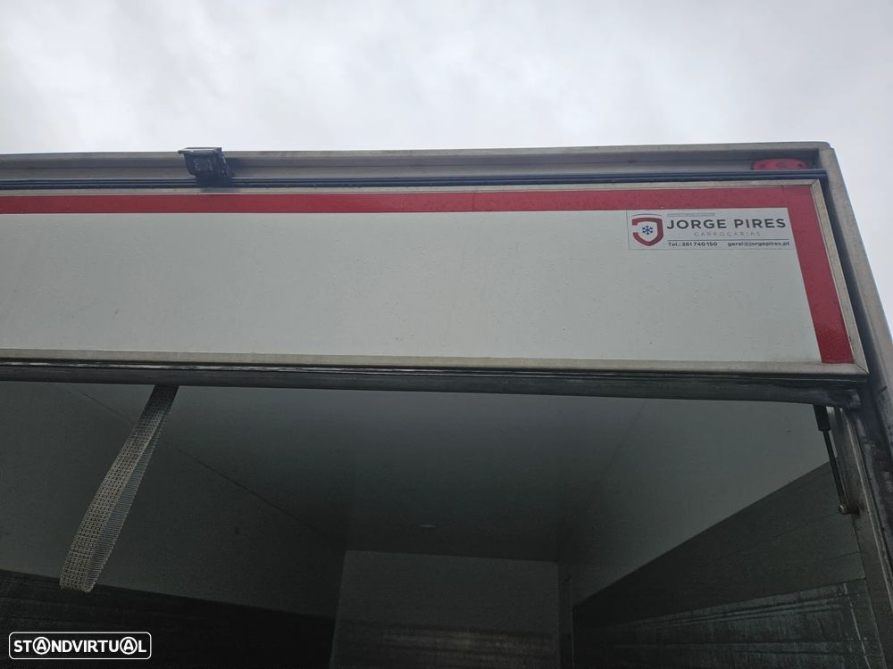 Mercedes Benz 1524 - 12