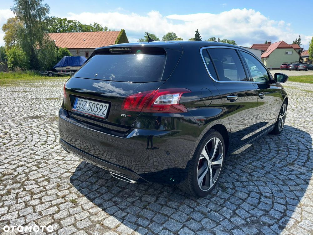 Peugeot 308 THP 205 Stop & Start GT - 4