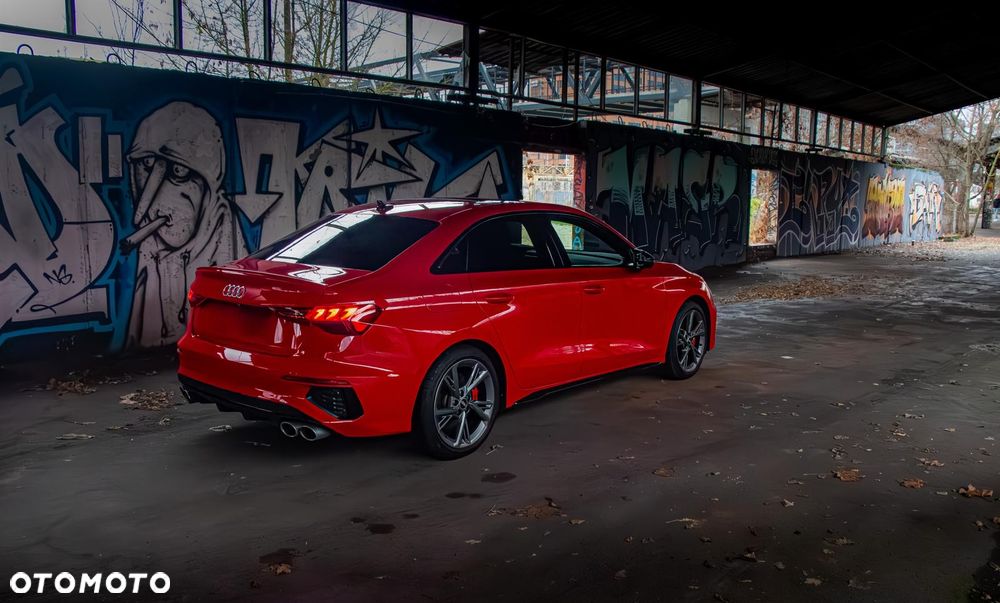 Audi S3 - 5