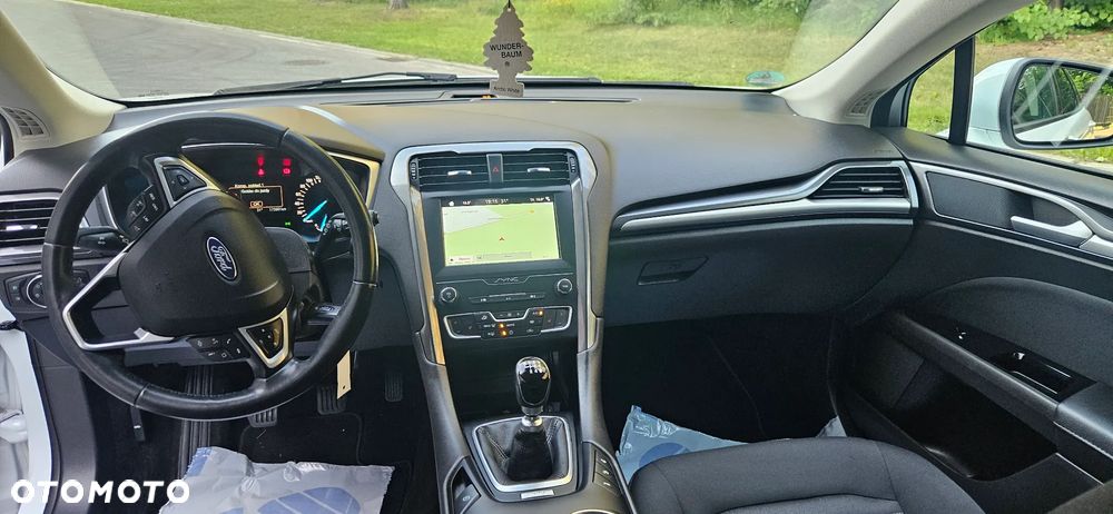 Ford Mondeo 2.0 EcoBlue Executive - 20