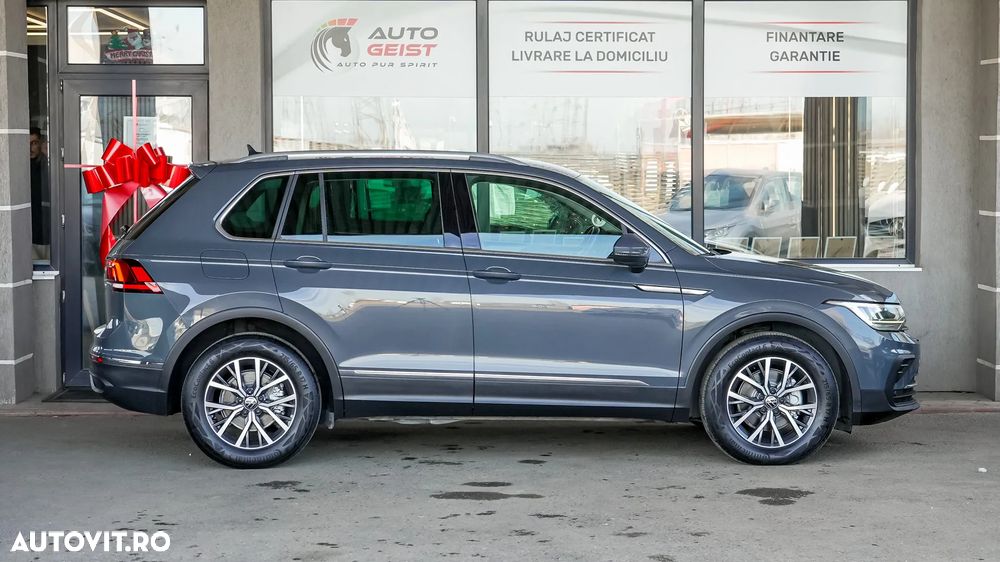 Volkswagen Tiguan Allspace 2.0 TDI SCR DSG Life - 5