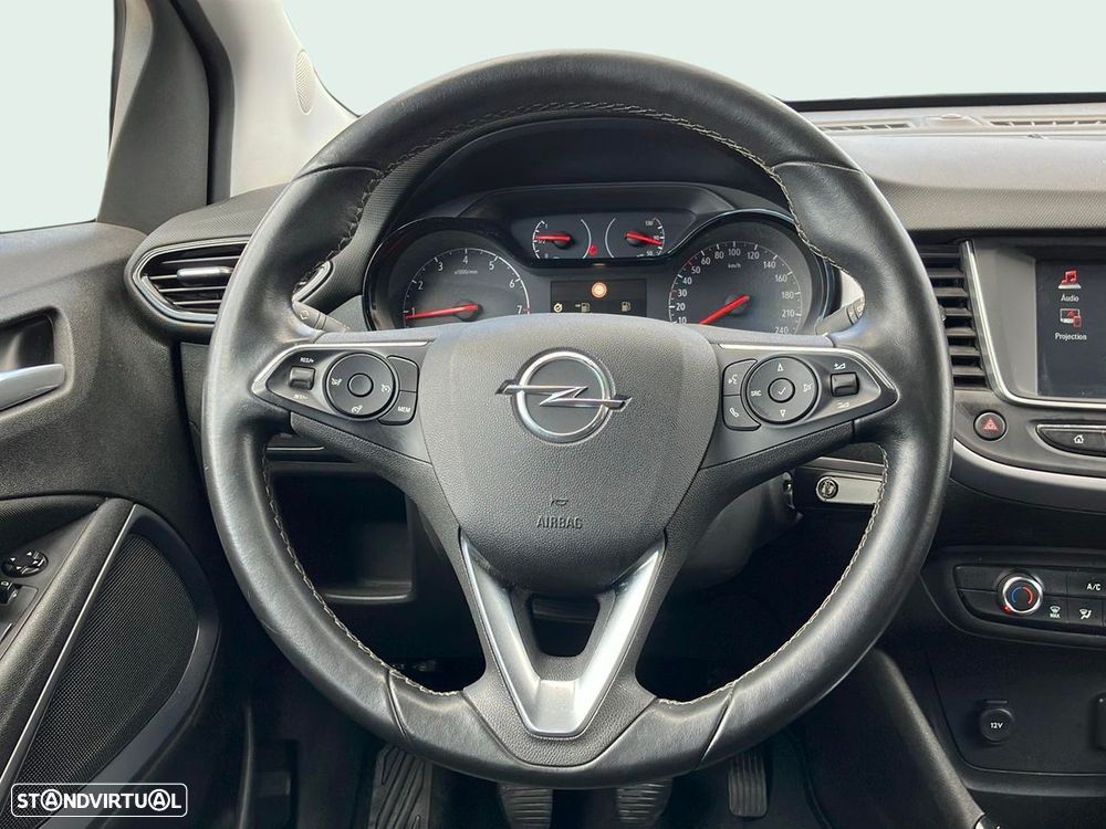 Opel Crossland X 1.2 Edition - 11