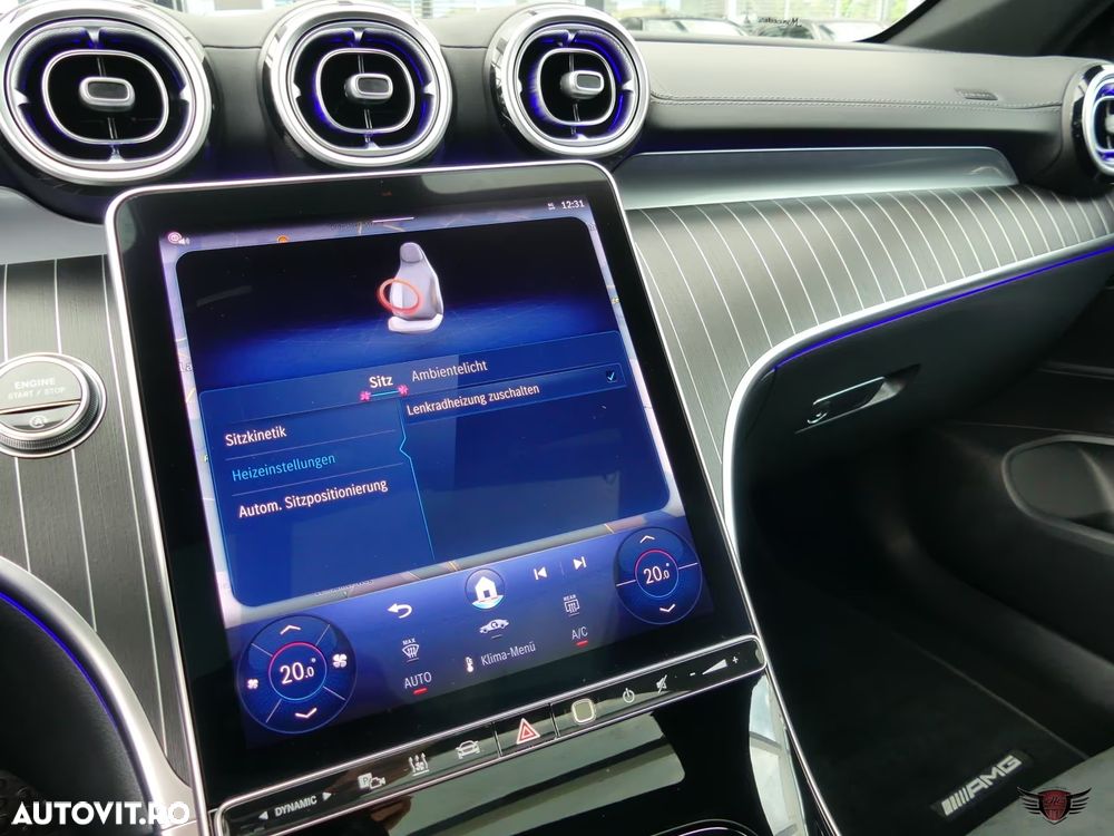 Mercedes-Benz CLE 300 4MATIC 9G-TRONIC Edition AMG Line - 18