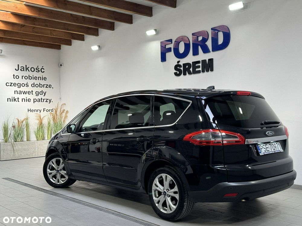 Ford S-Max 2.0 TDCi DPF Titanium X - 16