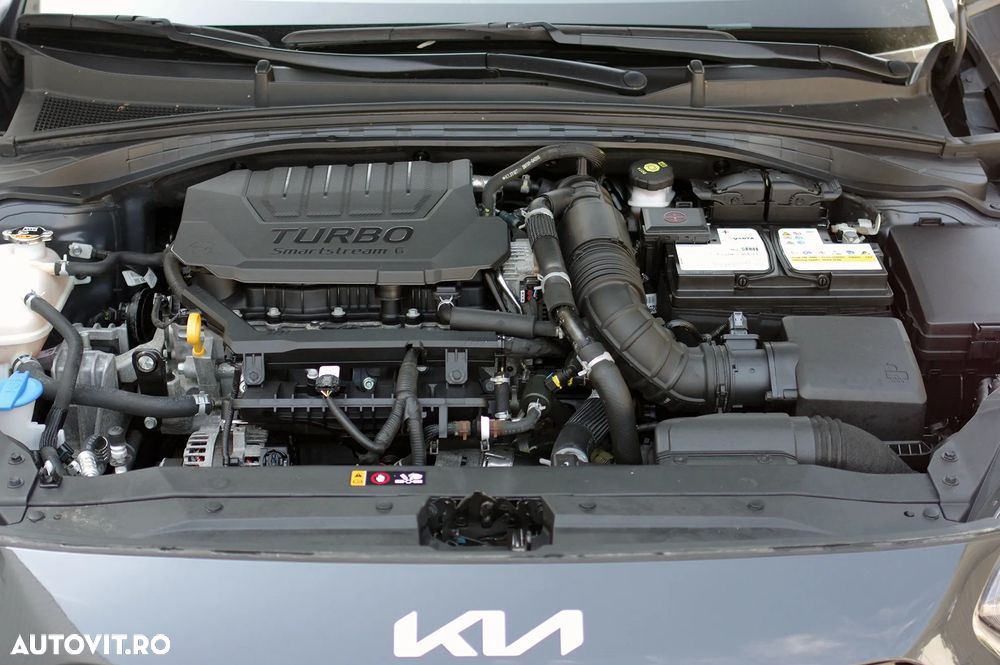 Kia Ceed 1.5 T-GDI 6MT Best - 12