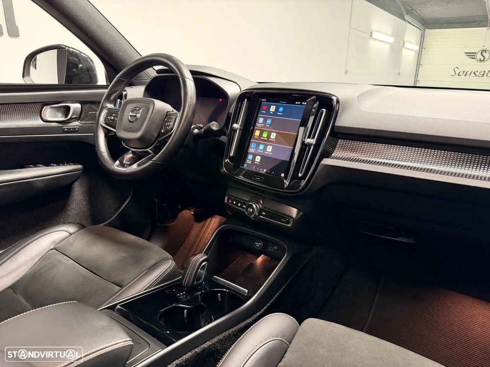 Volvo XC 40 P8 AWD Recharge RDesign - 17
