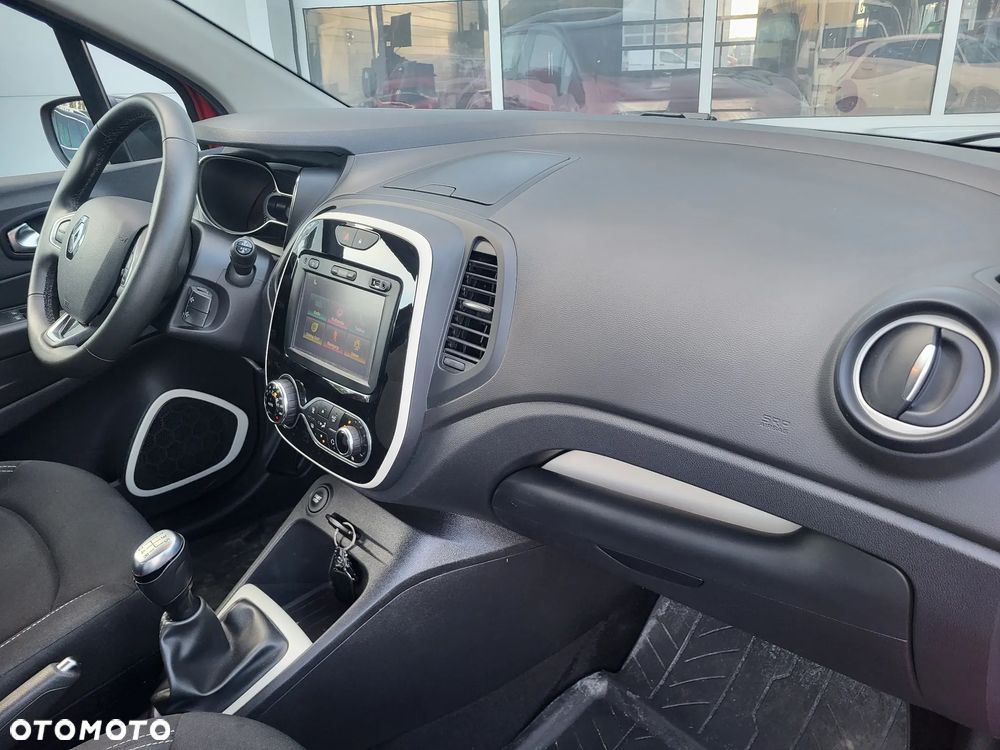 Renault Captur 0.9 Energy TCe Intens EU6 - 18