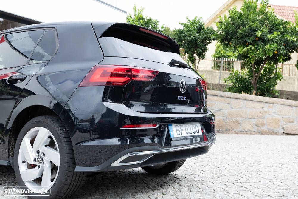 VW Golf 1.4 TSI GTE DSG - 13