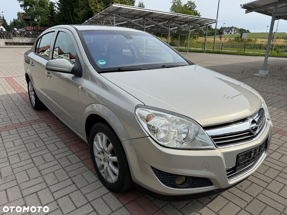 Opel Astra 1.6 - 2