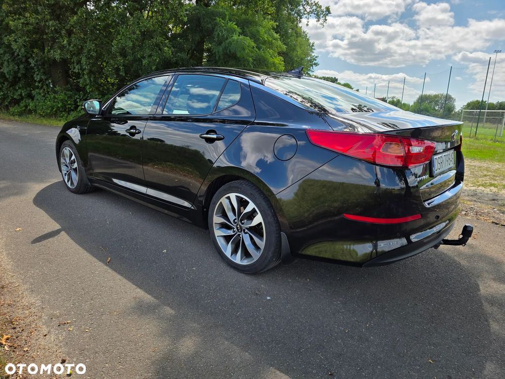 Kia Optima 2.0 XL - 1