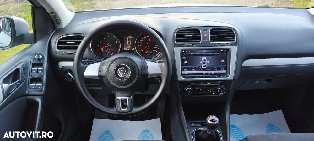 Volkswagen Golf 1.4 TSI Sportline - 15