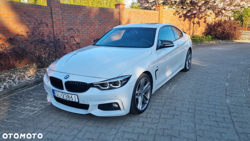 BMW Seria 4 430i M Sport sport - 1