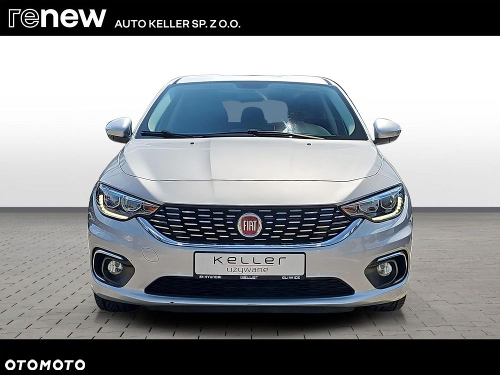 Fiat Tipo 1.4 16v Lounge - 11