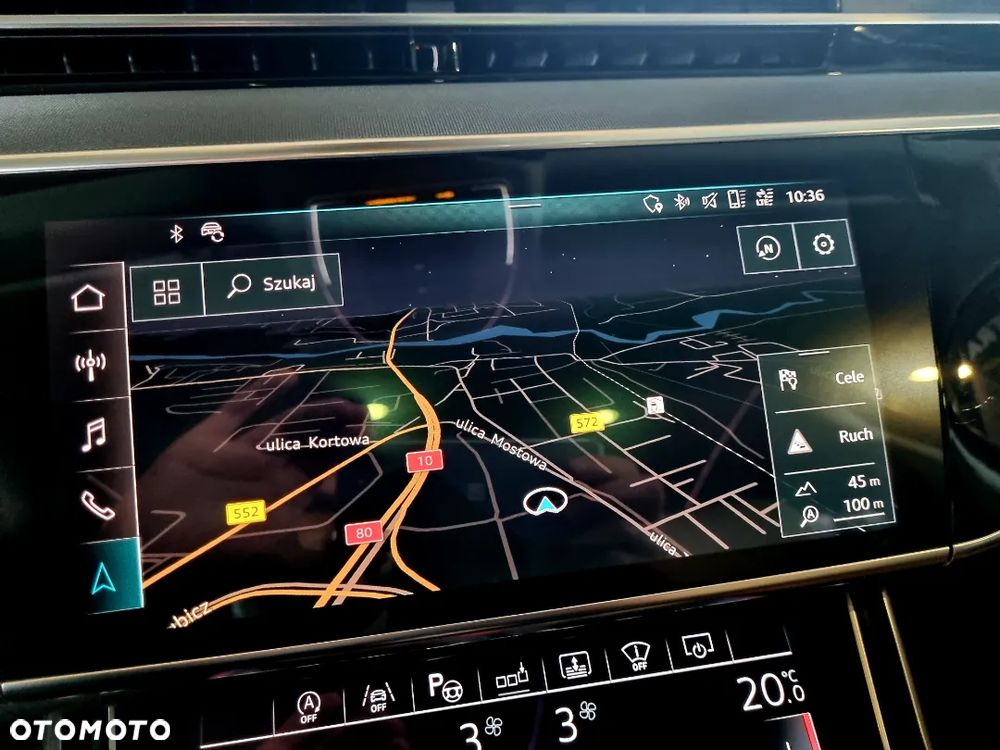 Audi A8 50 TDI quattro tiptronic - 22