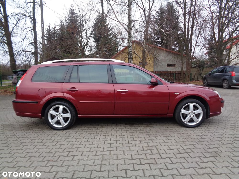 Ford Mondeo 2.0 Ghia Executive - 3