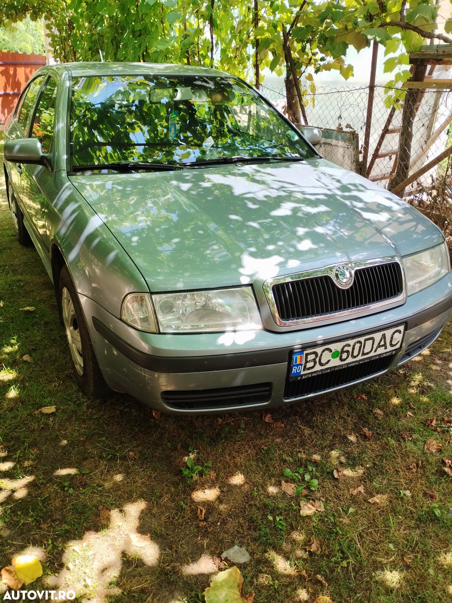 Skoda Octavia Tour 1.9 TDI - 2