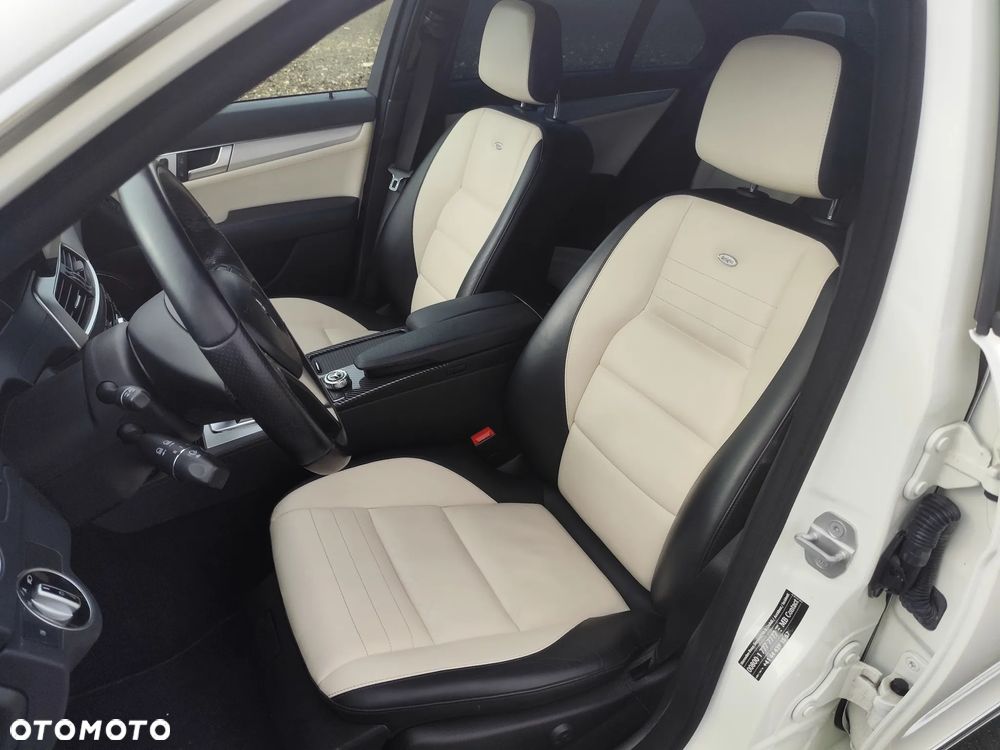 Mercedes-Benz Klasa C 350 BlueEff Avantgarde - 21