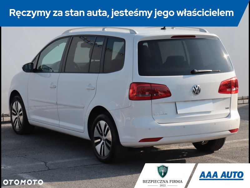Volkswagen Touran - 6