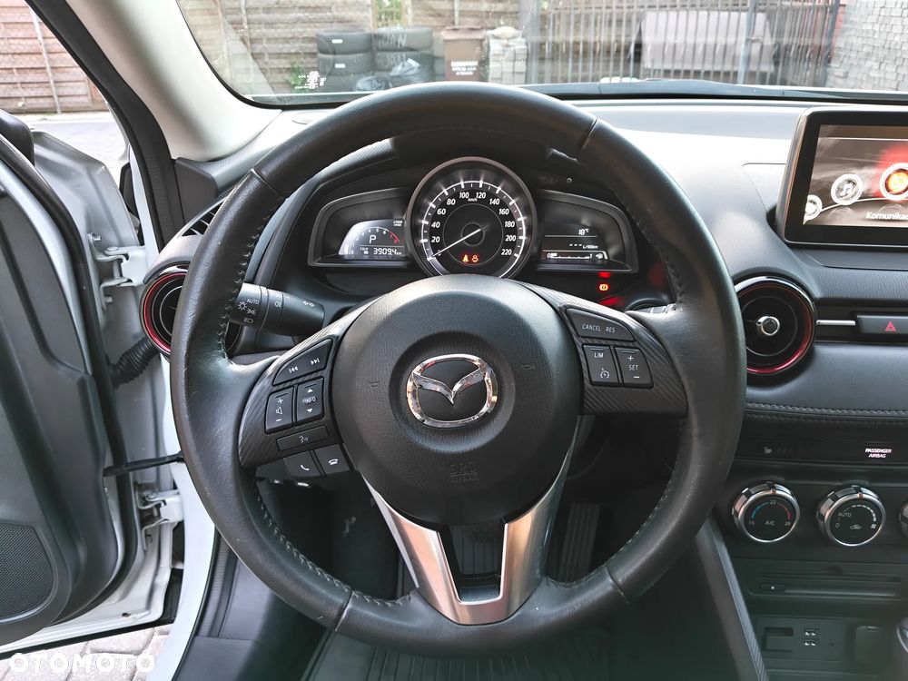 Mazda CX-3 - 17