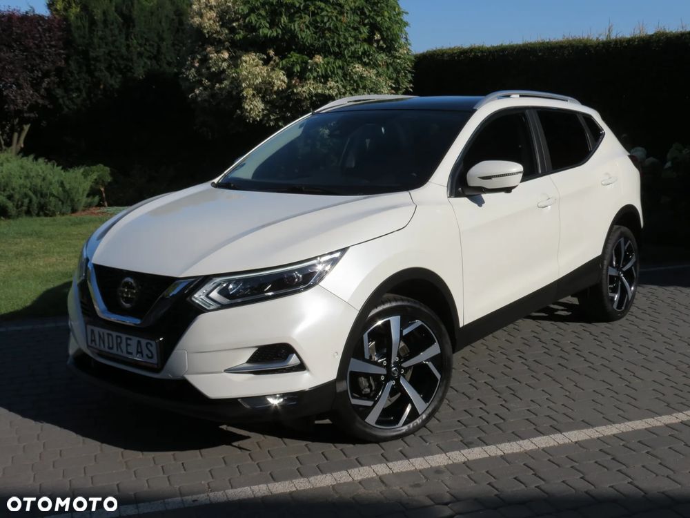 Nissan Qashqai 1.3 DIG-T Tekna - 3