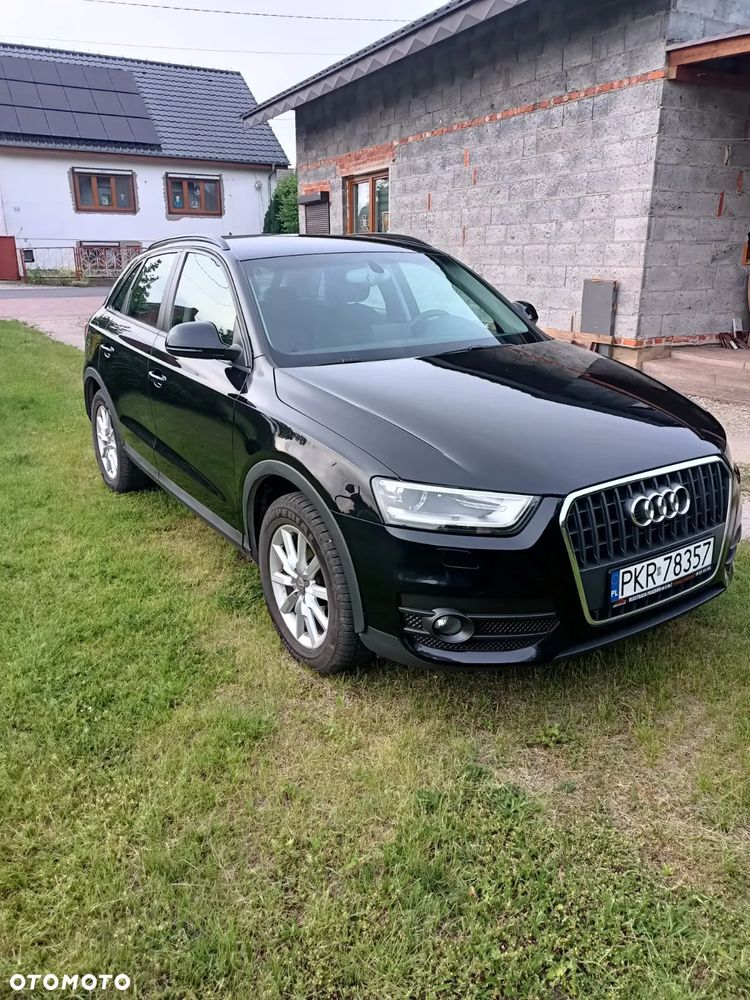 Audi Q3 2.0 TDI - 1