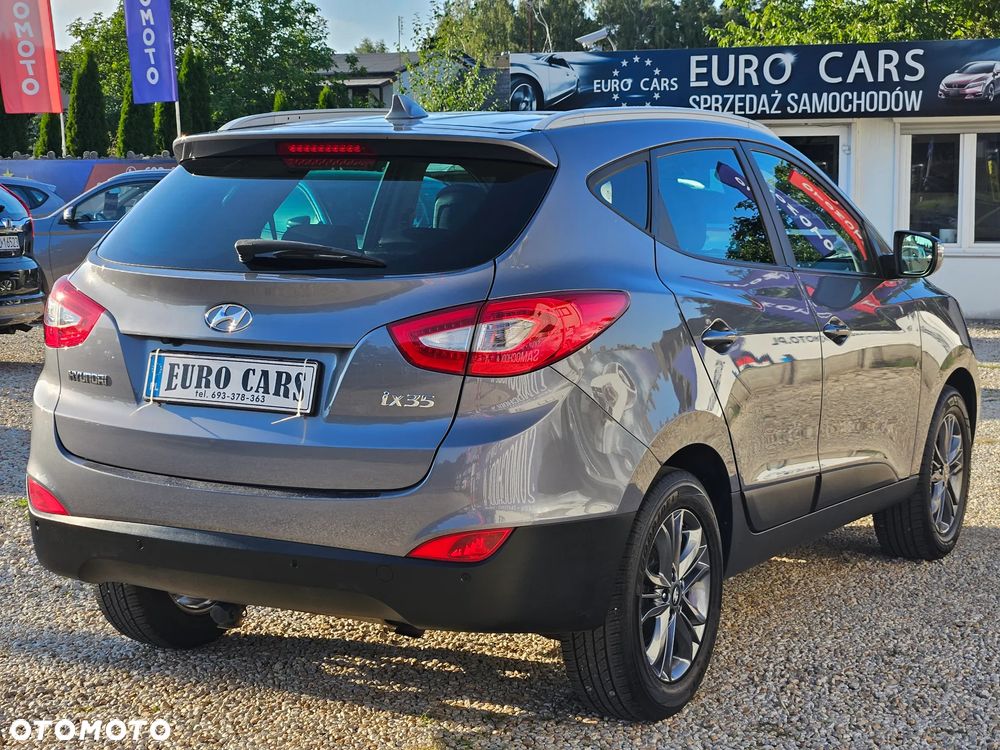 Hyundai ix35 1.6 GDI Premium 2WD - 8