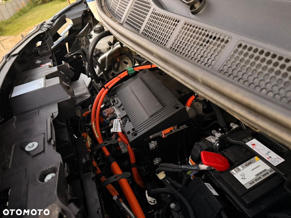 Opel VIVARO elektro 75 KWh wersja L3 faktura Vat 23% - 9