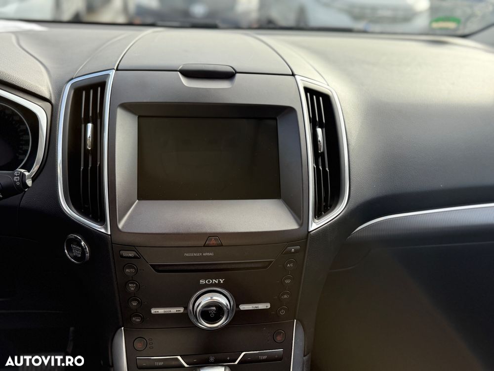 Ford Galaxy 2.0 TDCi Powershift AWD Titanium - 8