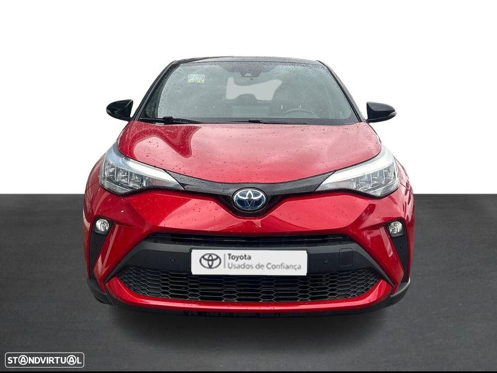Toyota C-HR - 6