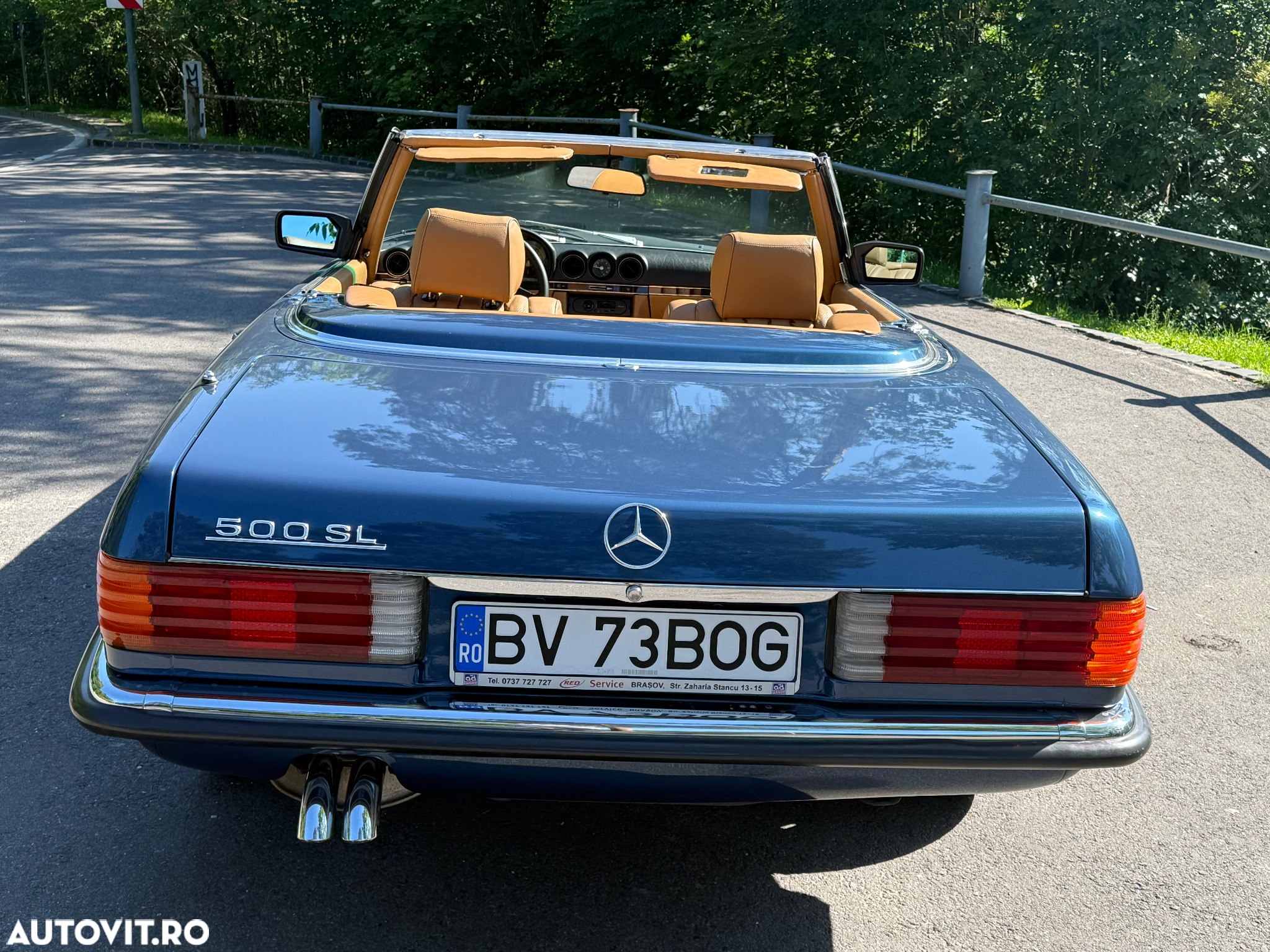 Mercedes-Benz SL - 11