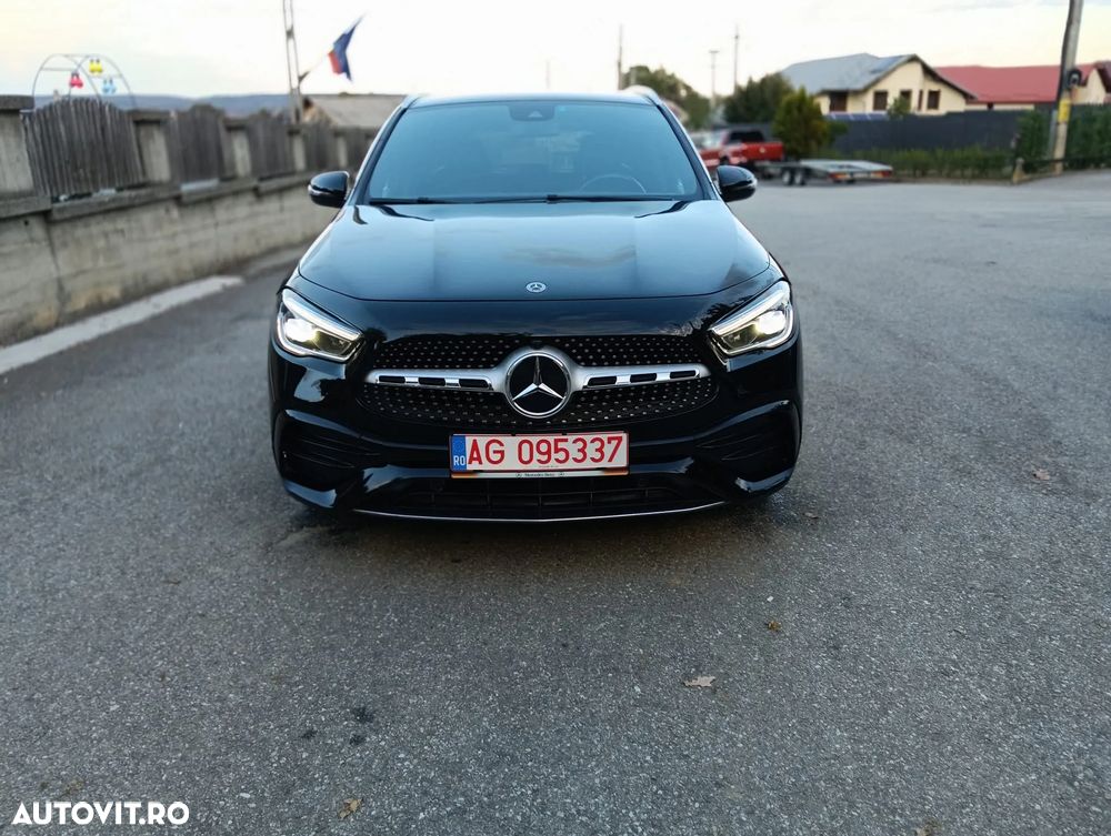 Mercedes-Benz GLA 200 d 4MATIC 8G-DCT AMG Line - 22