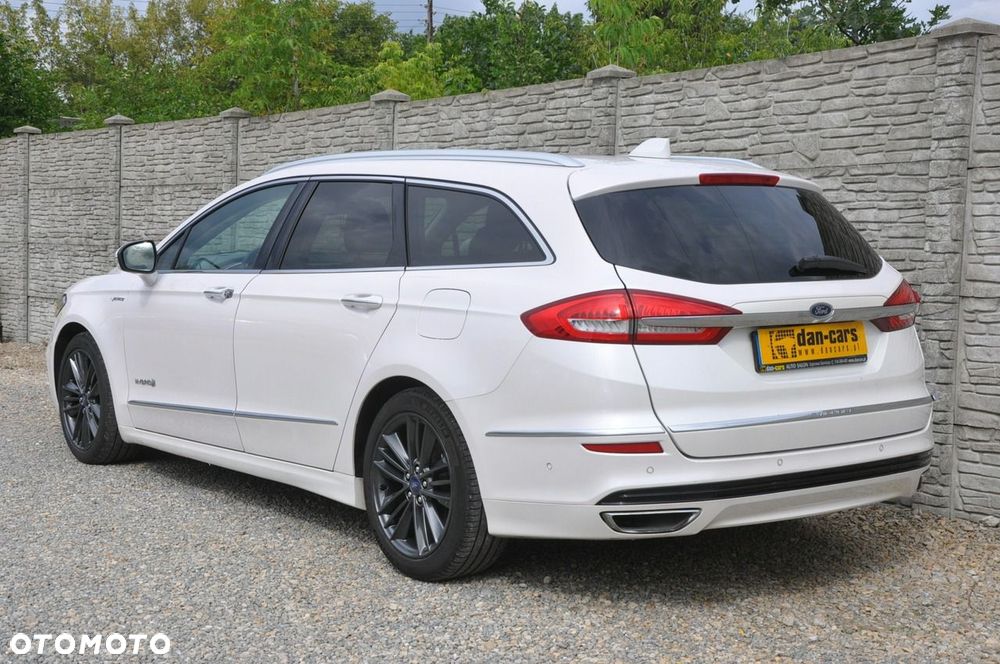 Ford Mondeo - 3