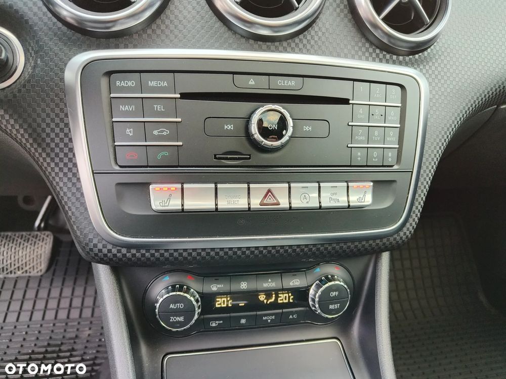 Mercedes-Benz Klasa A 220 d 7G-DCT Urban - 14