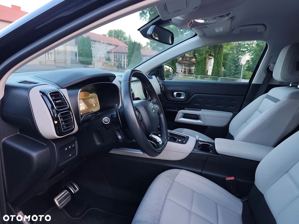 Citroën C5 Aircross BlueHDI 130 S&S EAT8 SHINE PACK - 9