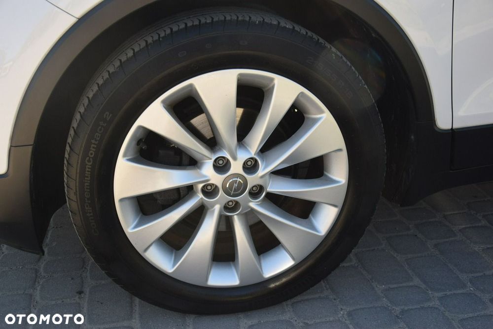 Opel Mokka X 1.4 Automatik Color Innovation - 10