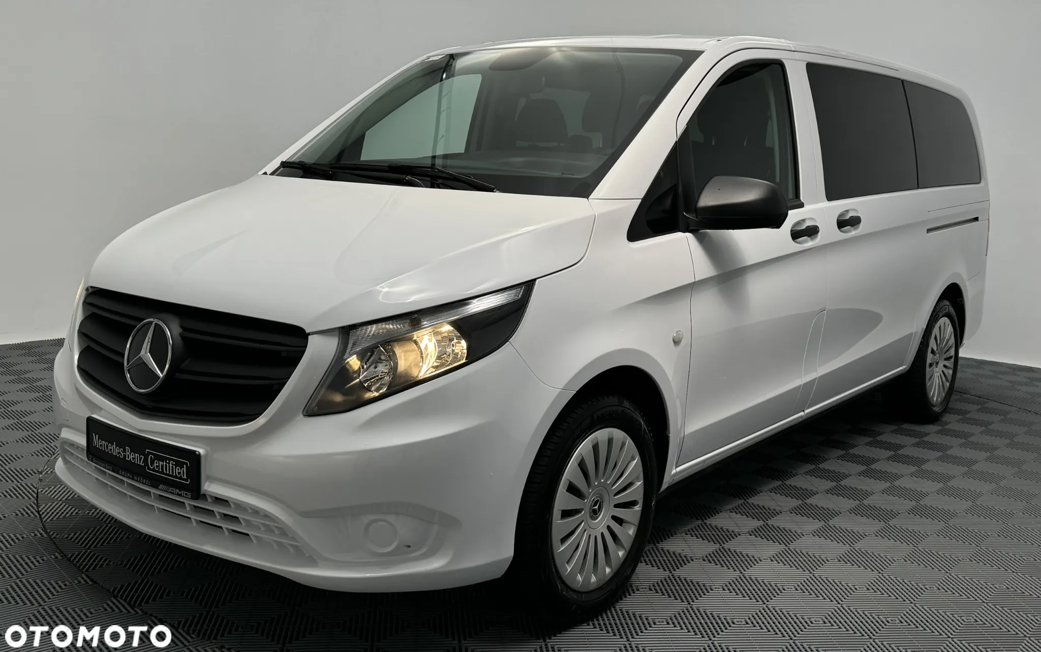 Mercedes-Benz Vito - 26