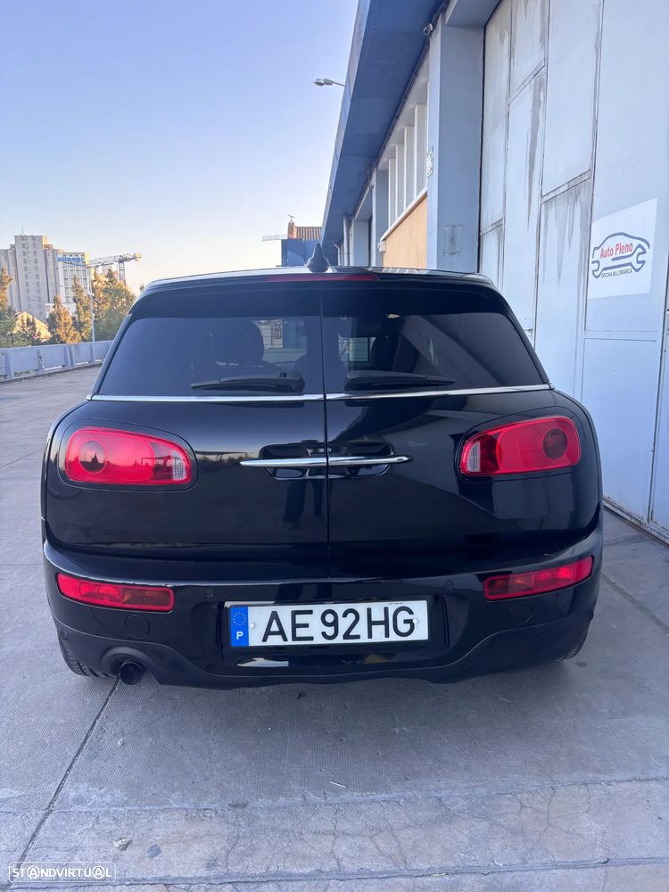 MINI Clubman One D Aut. - 4
