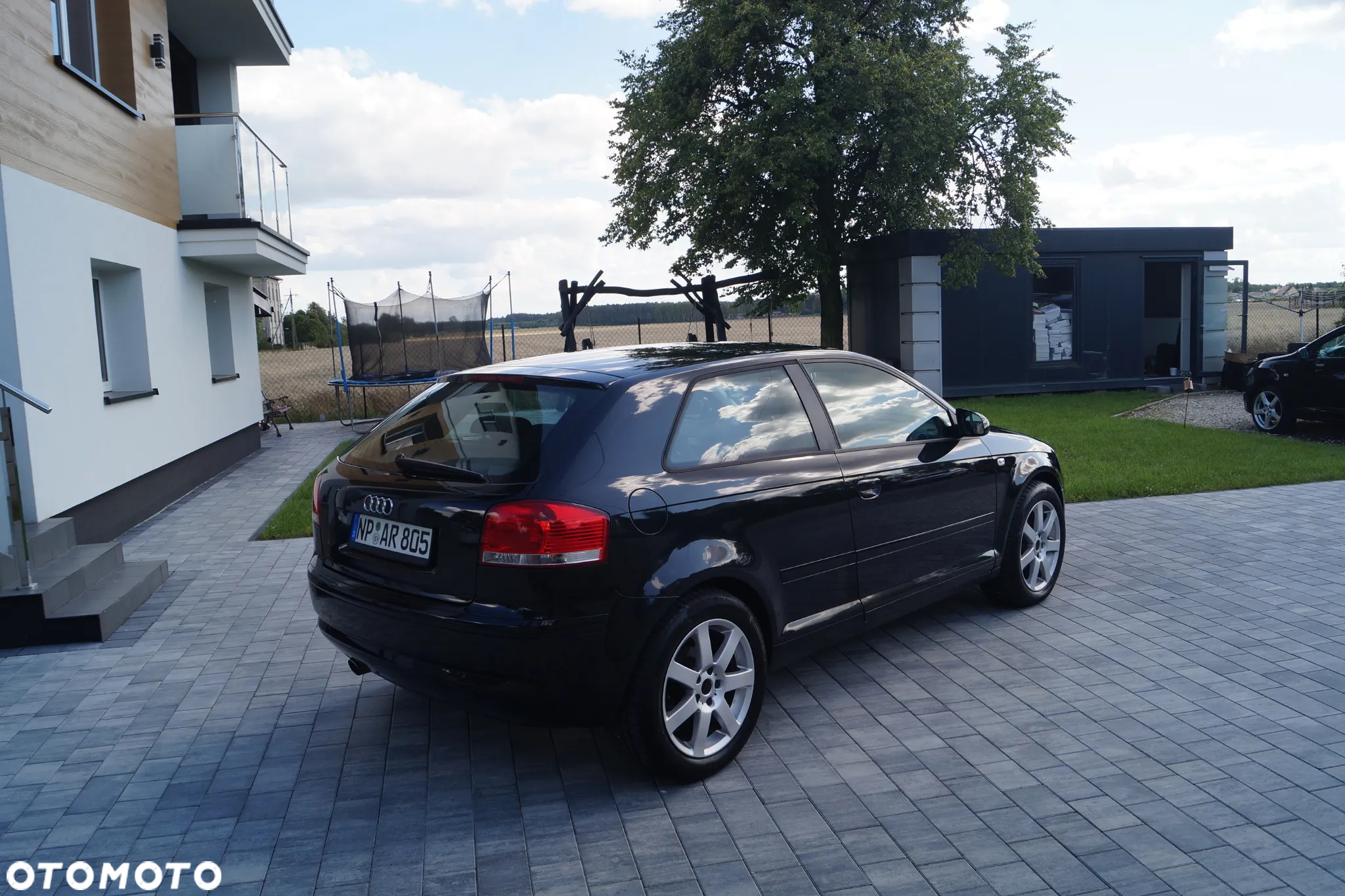 Audi A3 1.6 Ambition - 28