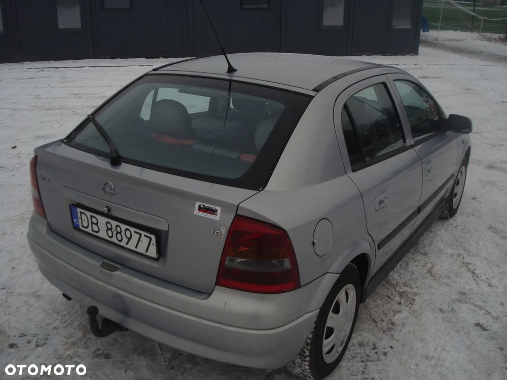 Opel Astra 1.6 Edition - 17