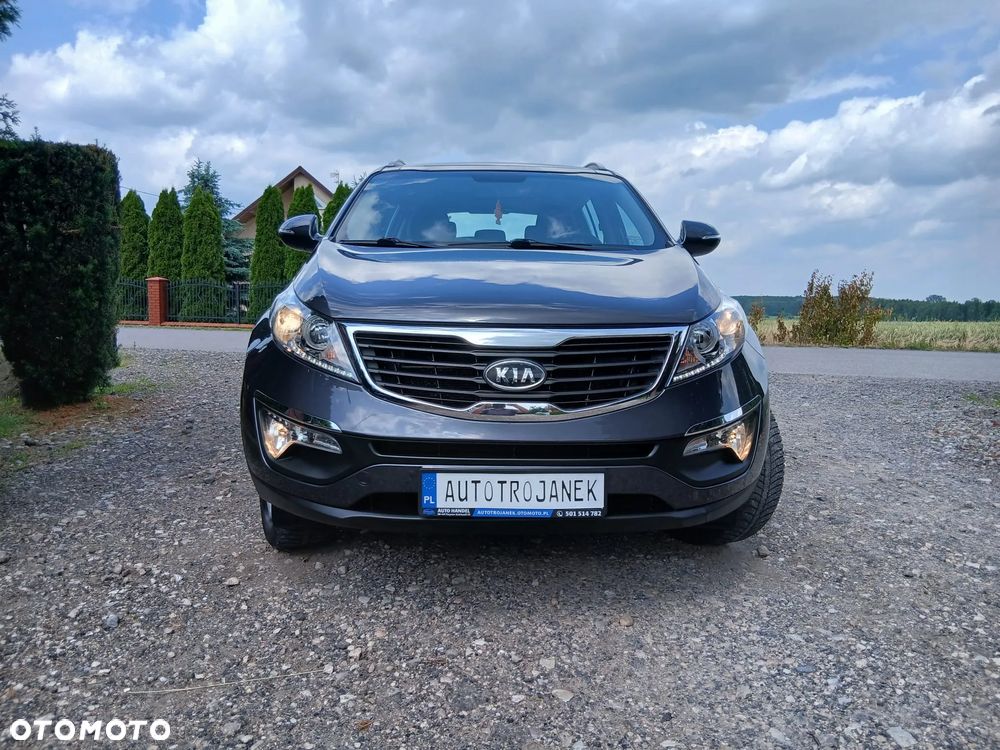 Kia Sportage 1.6 GDI Business Line M 2WD - 8