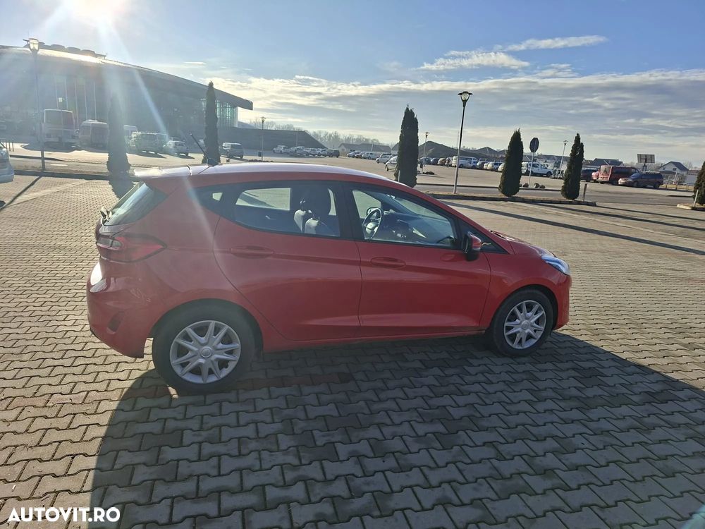 Ford Fiesta 1.0 Start Stop Trend - 6