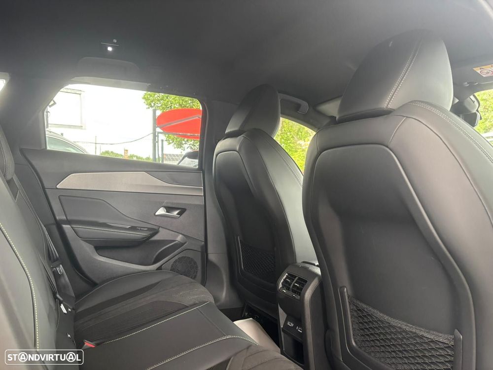 Peugeot 308 1.6 Hybrid GT Pack e-EAT8 - 40