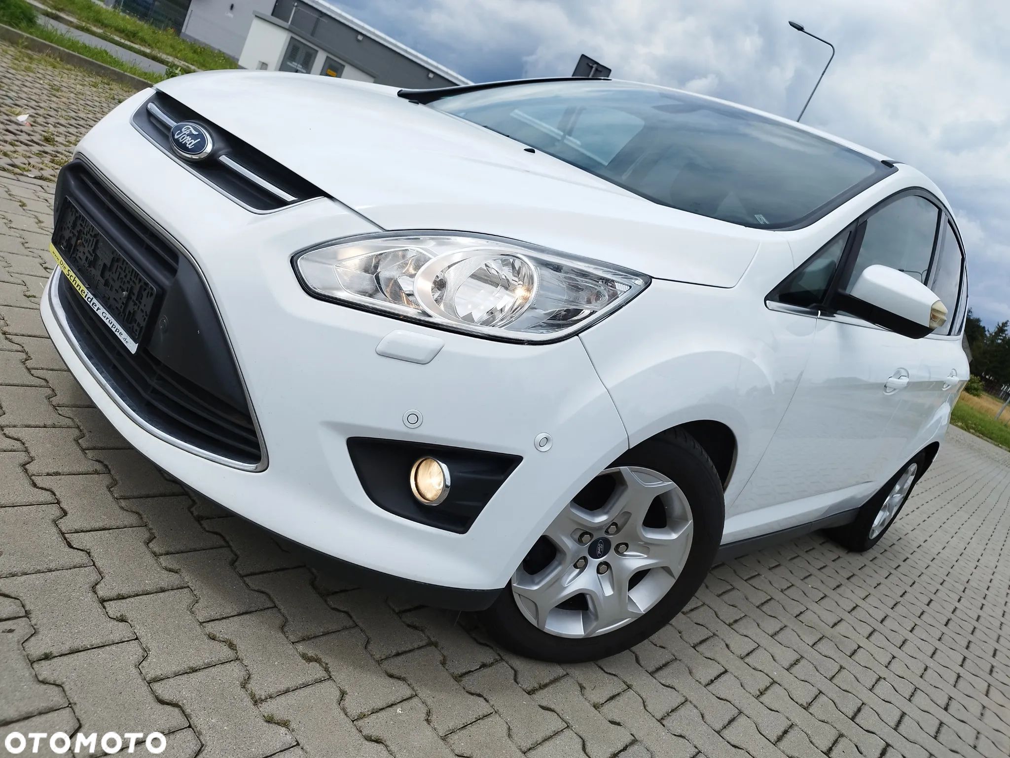 Ford C-MAX 1.6 TDCi Titanium - 1